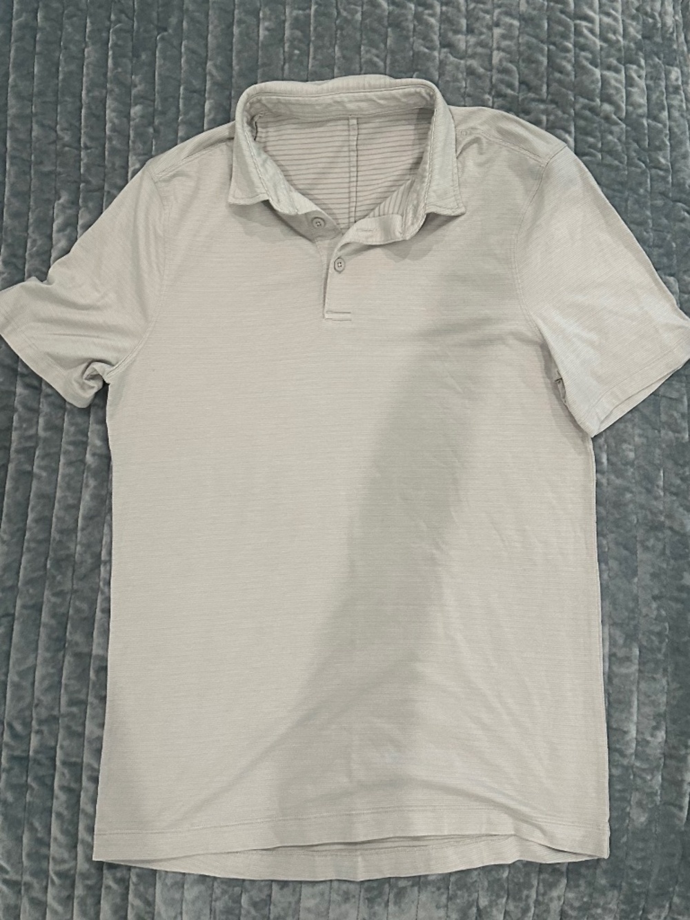Lululemon Mens Large Golf Shirt